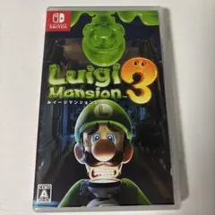 ルイージマンション3 Nintendo Switch
