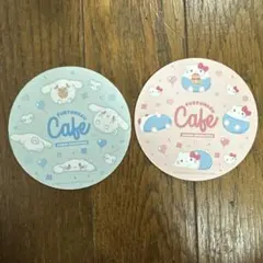 サンリオ ハローキティ シナモロール コースター