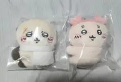 ちいかわ マスコット 2点セット