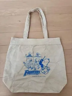 トートバッグ 日ハム