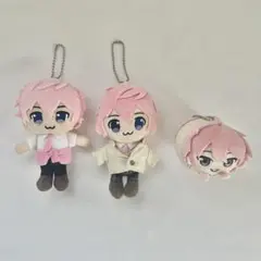 すとぷり さとみくん ぬいぐるみ ぬい もちころりん まとめ売り セット