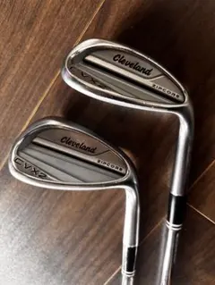 Cleveland CVX2 ウェッジ 52,58 2本セットのサムネイル