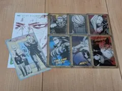 僕のヒーローアカデミア　原画展　轟炎司