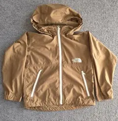 THE NORTH FACE 　コンパクトジャケット　ナイロン薄手　120cm