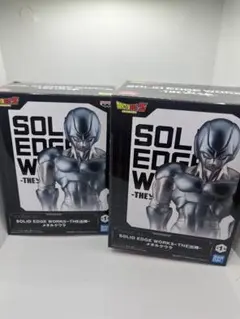 ドラゴンボールZ SOLID EDGE WORKS-THE出陣-メタルクウラ
