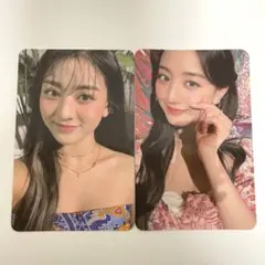 【匿名発送】TWICE Taste of Love ジヒョ 封入トレカ