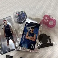 長崎ヴェルカ 山口颯斗選手 グッズ - メルカリ