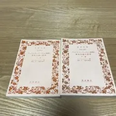 プロテスタンティズムの倫理と資本主義の精神　ウェーバー　岩波文庫