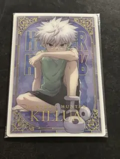 HUNTER×HUNTER イタジャガ SPキルア