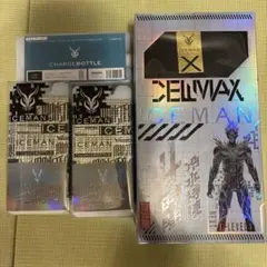 新品未使用 ICEMAN PRO CELLMAX クールベスト ボトル2本セット - メルカリ