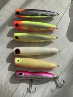 最終値下げ！！ブルーブルー ガボッツ エビコン 5点セット 美品 - メルカリ