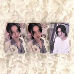 TREASURE ハルト PULSE ON MD トレカ