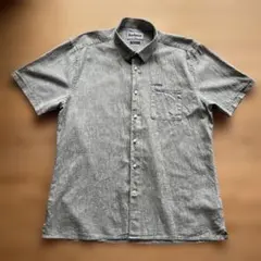 Barbour グレー 半袖シャツ レギュラーフィットのサムネイル