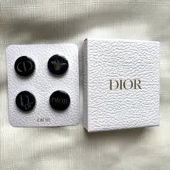 Dior ディオール　ノベルティ　ピンバッチセット
