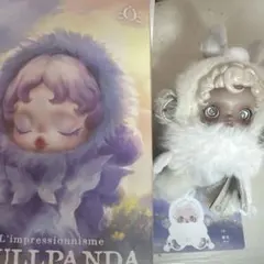 SKULLPANDA L'impressionnisme Mist スカルパンダ