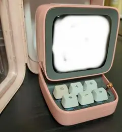 Divoom Ditoo-Plus 本体 ピンク PCスピーカー