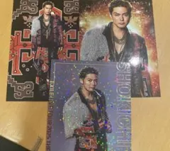 EXILE SHOKICHI フォトカード　シークレット　セット