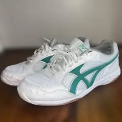 中古◆Moonstar GYMSTAR スニーカー 24.5cm EEのサムネイル