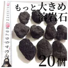 現物 146番】黒溶岩石 アクアリウム テラリウム ビオトープ ろ材