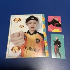 FINEBOYS Howzit 黒田光輝 厚紙