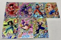 BM2弾 CPフルコンプ品　７枚