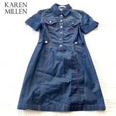 2026年最新】KAREN millen ワンピースの人気アイテム - メルカリ