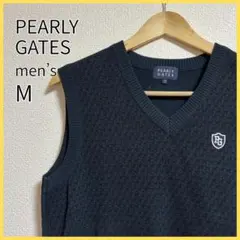 PEARLY GATES ベスト メンズ サイズ4