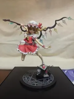 フランドール・スカーレット フィギュア 1/8スケール