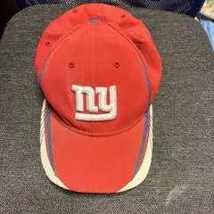 Reebok NFL キャップ レッド ブルー