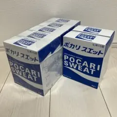 ポカリスエット 粉末　5袋入り7箱(35袋)のサムネイル