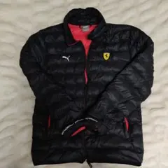 PUMA×Ferrari エコパックライトジャケット Ｓ