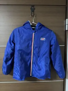 THE SHOP TK フード付きジャケット 140のサムネイル