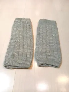 ♥極厚　レッグウォーマー