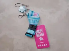 マリークワント ネックストラップ