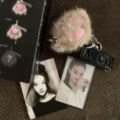 2026年最新】meovv キーリングの人気アイテム - メルカリ