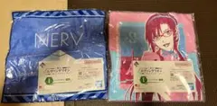 一番くじエヴァンゲリオン ハンドタオルセット