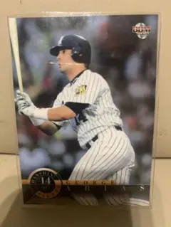 阪神タイガース アリアス 選手カード 14