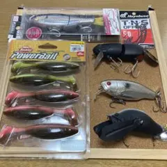 2026年最新】トップブリッジ ルアーの人気アイテム - メルカリ