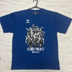 滋賀レイクス CLIMAX PROJECT 2024 tシャツ