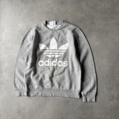 a*s様 17730 キッズ アディダス トレフォイルロゴ スウェット