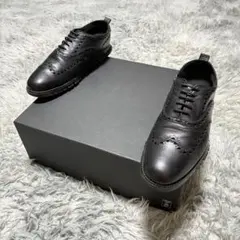 【良品】COLE HAAN ZERØGRAND 本革 8〈定価39,600円〉