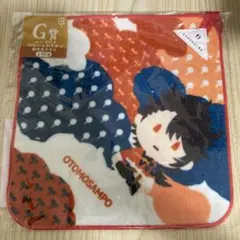 刀剣乱舞 御伴くじ ハンドタオル 陸奥守吉行のサムネイル