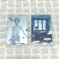 矢沢あい ツインウエハース カード NANA