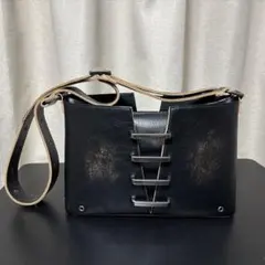 kkkkさん専用【GRANCY】Vintage ヴィンテージライクレザーバッグ
