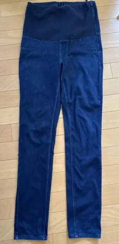 ユニクロ　マタニティデニム　Sサイズ