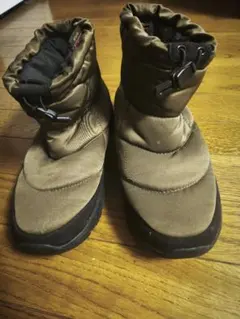 新品同様 THE NORTH FACE ヌプシブーツ