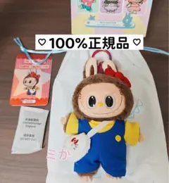 ラブブLABUBU THE MONSTERS × サンリオ シークレット 正規品