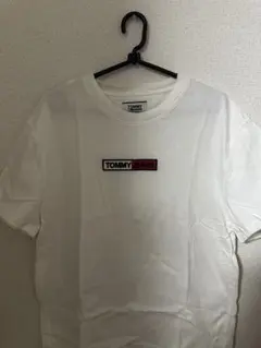 TOMMY JEANS ホワイト Tシャツ M