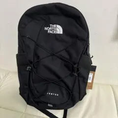THE NORTH FACE JESTER ブラックリュック