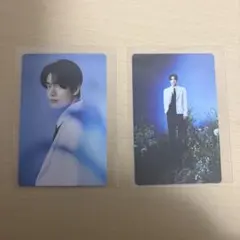 ENHYPEN ジェイク walk the line finaトレカセット